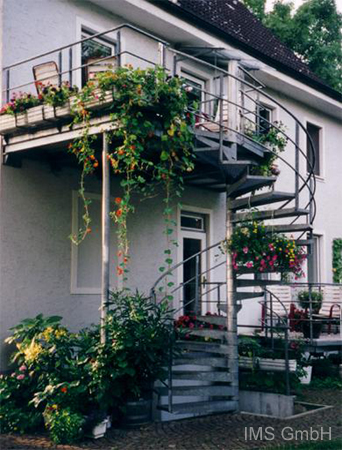 Treppe 2