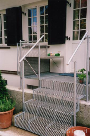 Treppe 4
