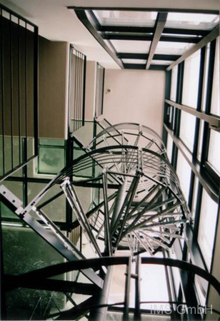 Treppe 8