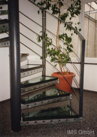 Treppe 9