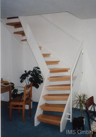 Treppe 21