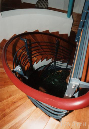 Treppe 31