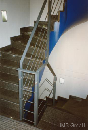 Treppe 33
